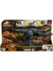 Динозавр Скорпіос Рекс зі звуком Світ Юрського Періоду Jurassic World Camp Cretaceous Scorpios Rex Dinosaur Mattel (HCB03)