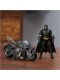 Ігровий набір ДС Комікс 4 в 1 Вартовий Готем Сіті Бетмен DC Comics Batman Gotham City Guardian Playset (6067443)