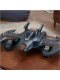 Ігровий набір ДС Комікс 4 в 1 Вартовий Готем Сіті Бетмен DC Comics Batman Gotham City Guardian Playset (6067443)