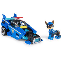 Щенячий патруль Мегакіно Автомобіль Чейза Суперцуценята Paw Patrol The Mighty Movie Chase Mighty Pups Car Spin Master (6067507)