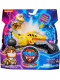 Щенячий патруль Могутні цуценята Мегакіно Бульдозер Здорованя Paw Patrol The Mighty Movie Rubble Mighty Pups Truck Spin Master (6067511)