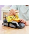 Щенячий патруль Могутні цуценята Мегакіно Бульдозер Здорованя Paw Patrol The Mighty Movie Rubble Mighty Pups Truck Spin Master (6067511)