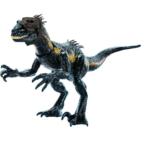 Динозавр Индораптор Мир Юрского Периода Jurassic World Track N Attack Indoraptor Dinosaur Mattel (HKY11)