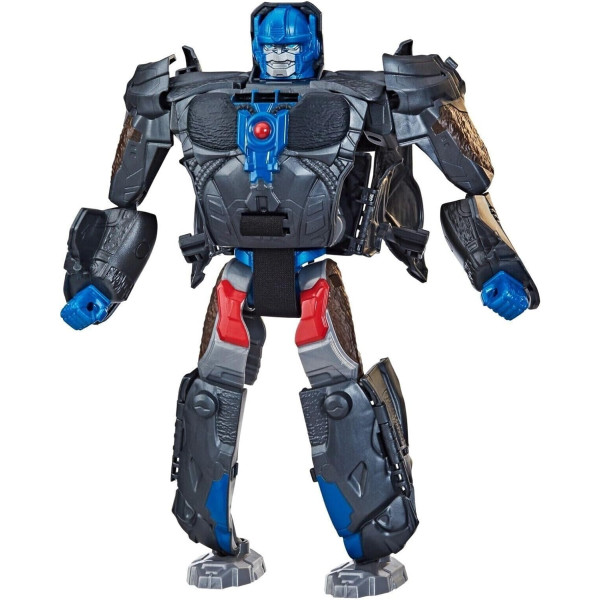 Маска Трансформер 2 в 1 Час Звіроботів Transformers Rise of the Beasts Movie Optimus Primal Mask Hasbro (F4650)