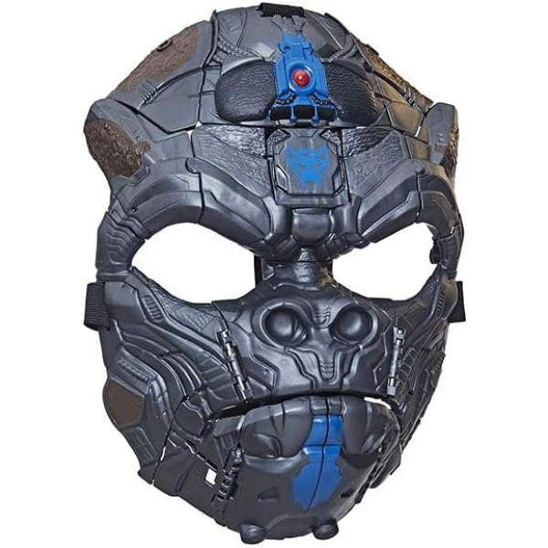 Маска Трансформер 2 в 1 Час Звіроботів Transformers Rise of the Beasts Movie Optimus Primal Mask Hasbro (F4650)