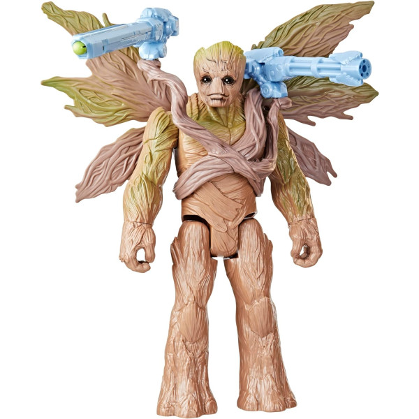 Фігурка Марвел Вартові Галактики Грут Marvel Titan Hero Series Guardians of The Galaxy Groot Hasbro (F6873)