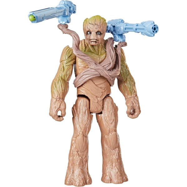 Фігурка Марвел Вартові Галактики Грут Marvel Titan Hero Series Guardians of The Galaxy Groot Hasbro (F6873)