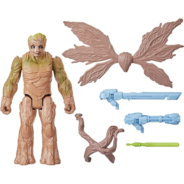 Фігурка Марвел Вартові Галактики Грут Marvel Titan Hero Series Guardians of The Galaxy Groot Hasbro (F6873)