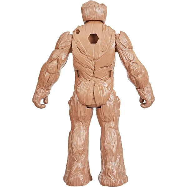 Фігурка Марвел Вартові Галактики Грут Marvel Titan Hero Series Guardians of The Galaxy Groot Hasbro (F6873)