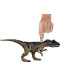 Динозавр Алозавр Світ Юрського Періоду Jurassic World Dinosaur Allosaurus Extreme Damage Mattel (HFK06)