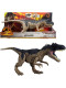 Динозавр Алозавр Світ Юрського Періоду Jurassic World Dinosaur Allosaurus Extreme Damage Mattel (HFK06)