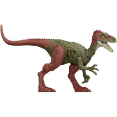 Динозавр Целюр Мир Юрского Периода Jurassic World Dinosaur Coelurus Extreme Damage Mattel (GWN16)