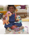Інтерактивна іграшка Динозаври Діно FurReal Snackin Sally’s Ice Cream Party Electronic Pet Hasbro (F6360)