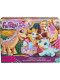 Інтерактивна іграшка Динозаври Діно FurReal Snackin Sally’s Ice Cream Party Electronic Pet Hasbro (F6360)