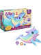 Інтерактивна іграшка грайливий райдужний Нарвал Вейві FurReal Wavy The Narwhal Interactive Animatronic Plush Toy Hasbro (F2604)