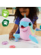 Інтерактивна іграшка грайливий райдужний Нарвал Вейві FurReal Wavy The Narwhal Interactive Animatronic Plush Toy Hasbro (F2604)