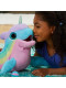 Інтерактивна іграшка грайливий райдужний Нарвал Вейві FurReal Wavy The Narwhal Interactive Animatronic Plush Toy Hasbro (F2604)