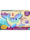 Інтерактивна іграшка грайливий райдужний Нарвал Вейві FurReal Wavy The Narwhal Interactive Animatronic Plush Toy Hasbro (F2604)