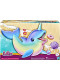 Інтерактивна іграшка грайливий райдужний Нарвал Вейві FurReal Wavy The Narwhal Interactive Animatronic Plush Toy Hasbro (F2604)