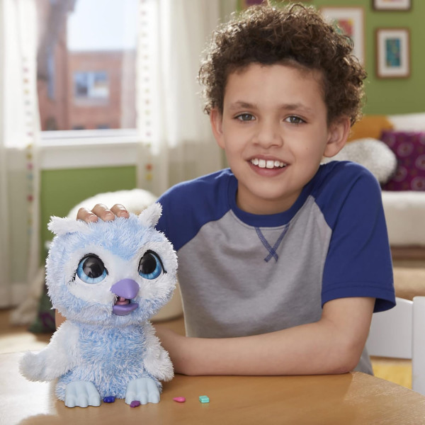 Інтерактивна іграшка Сова FurReal Lil’ Wilds Owlen The Owl Toy Electronic Pets Hasbro (F4452)