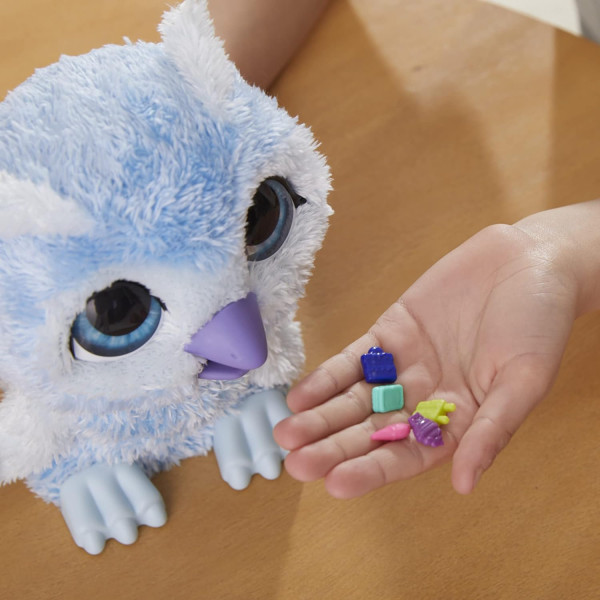 Інтерактивна іграшка Сова FurReal Lil’ Wilds Owlen The Owl Toy Electronic Pets Hasbro (F4452)