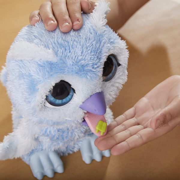 Інтерактивна іграшка Сова FurReal Lil’ Wilds Owlen The Owl Toy Electronic Pets Hasbro (F4452)