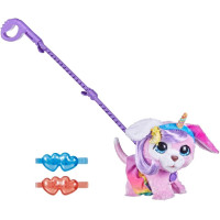 Інтерактивна іграшка Гламурний вихованець цуценя на повідку FurReal Glamalots Interactive Pet Hasbro (F1544)