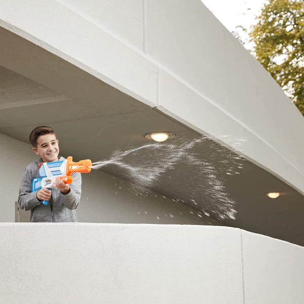 Водяний бластер Нерф Супер Сокер Твістер Nerf Super Soaker Twister Water Blaster Hasbro (F3884)