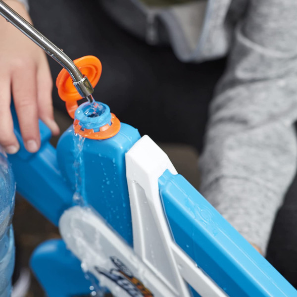 Водяний бластер Нерф Супер Сокер Твістер Nerf Super Soaker Twister Water Blaster Hasbro (F3884)