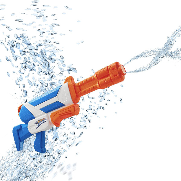 Водяний бластер Нерф Супер Сокер Твістер Nerf Super Soaker Twister Water Blaster Hasbro (F3884)