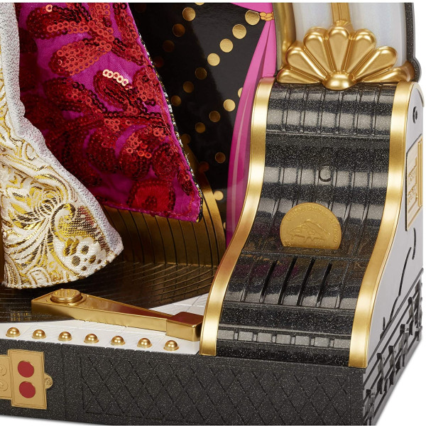 Колекційна лялька ЛОЛ Сюрприз Ремікс Селебріті LOL Surprise OMG Remix 2020 Collector Edition Jukebox B.B. (569886)