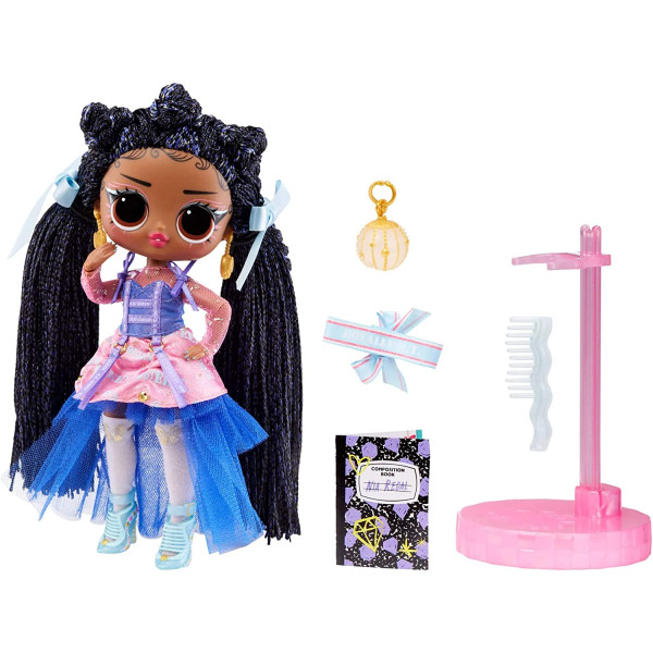 Лялька ЛОЛ Сюрприз Нія Рігал LOL Surprise Tweens Series 3 Nia Regal 15 Surprises (584087)