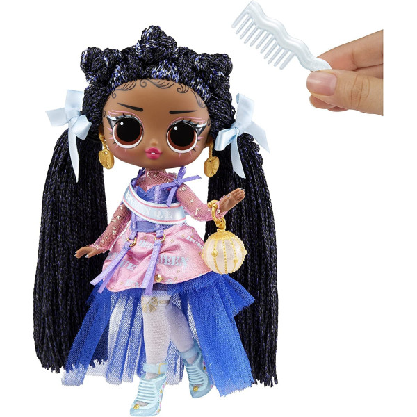 Лялька ЛОЛ Сюрприз Нія Рігал LOL Surprise Tweens Series 3 Nia Regal 15 Surprises (584087)