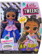 Лялька ЛОЛ Сюрприз Нія Рігал LOL Surprise Tweens Series 3 Nia Regal 15 Surprises (584087)