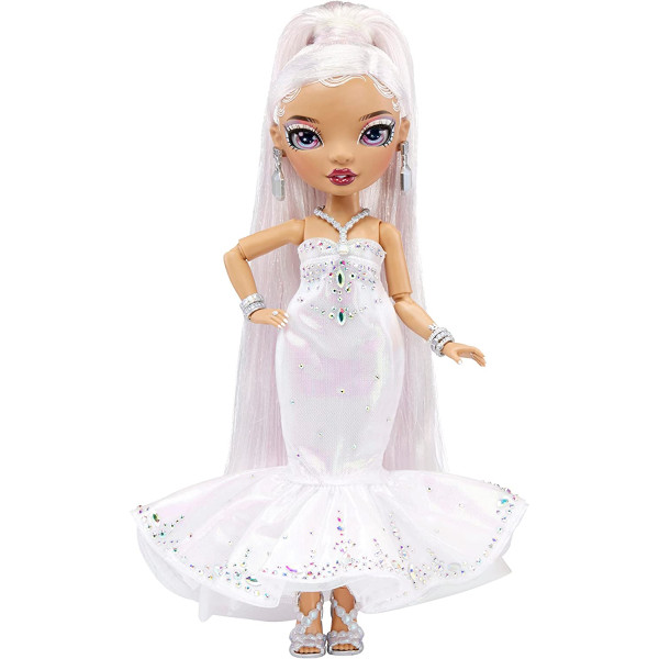 Колекційна лялька Рейнбоу Хай Холідей Роксі Гранд Rainbow High Holiday Edition Roxie Grand Posable Collector (582687)