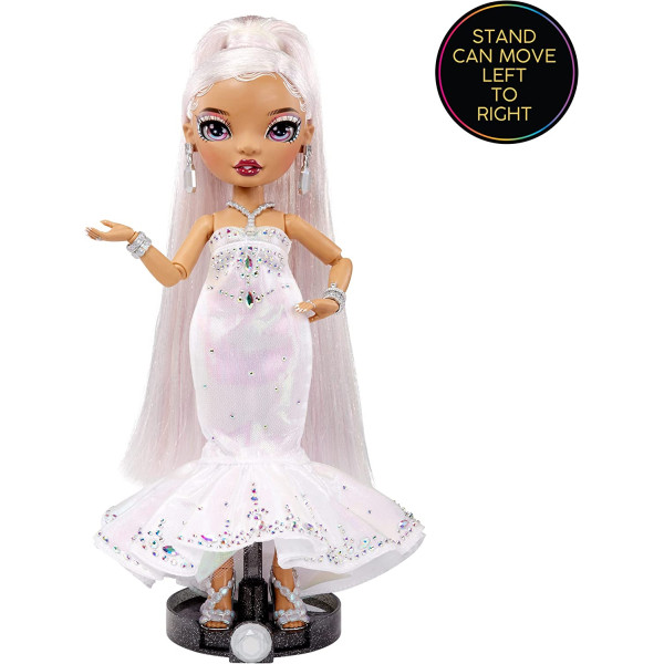 Колекційна лялька Рейнбоу Хай Холідей Роксі Гранд Rainbow High Holiday Edition Roxie Grand Posable Collector (582687)