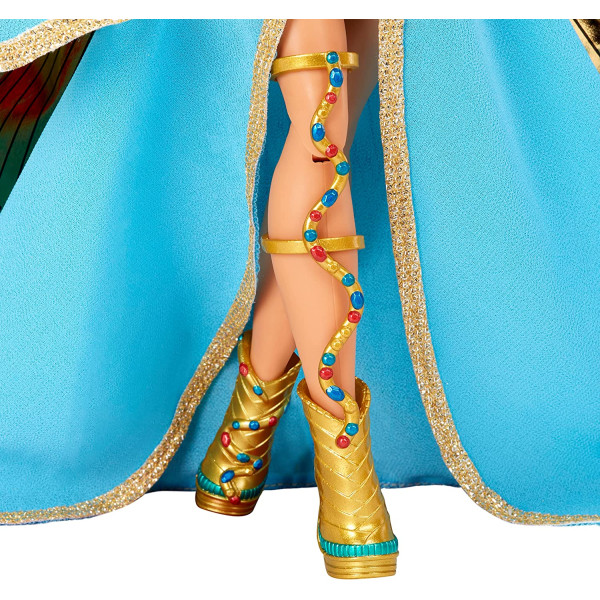 Колекційна лялька ЛОЛ Cюрприз Клеопатра LOL Surprise OMG Fierce Limited Edition Collector Cleopatra (586685)