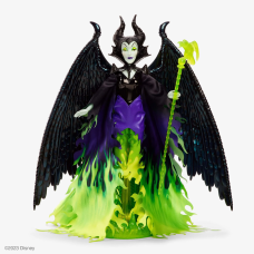 Лялька Дісней колекційна Малефісента Темрява наступає Disney Darkness Descends Series Maleficent Mattel (HLX71)