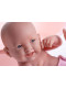 Лялька пупс Ла Ньюборн з ванною La Newborn Deluxe Smiling Vinyl Layette Deluxe Bathtub Gift Set JC Toys (18570)