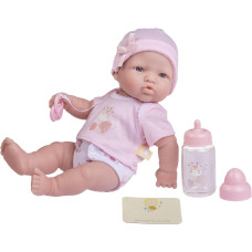 Лялька пупс Ла Ньюборн з аксесуарами La Newborn Boutique Nursery Baby JC Toys (18344)