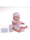 Лялька пупс Ла Ньюборн з аксесуарами La Newborn Boutique Nursery Baby JC Toys (18344)