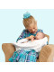 Лялька пупс Ла Ньюборн Хлопчик La Newborn Nursery Layette Baby Smiling Boy JC Toys (18551А)
