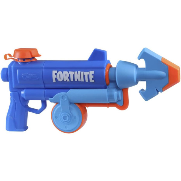 Водяний бластер Нерф Супер Сокер Фортнайт Nerf Super Soaker Fortnite HG Water Blaster Hasbro (F2560)