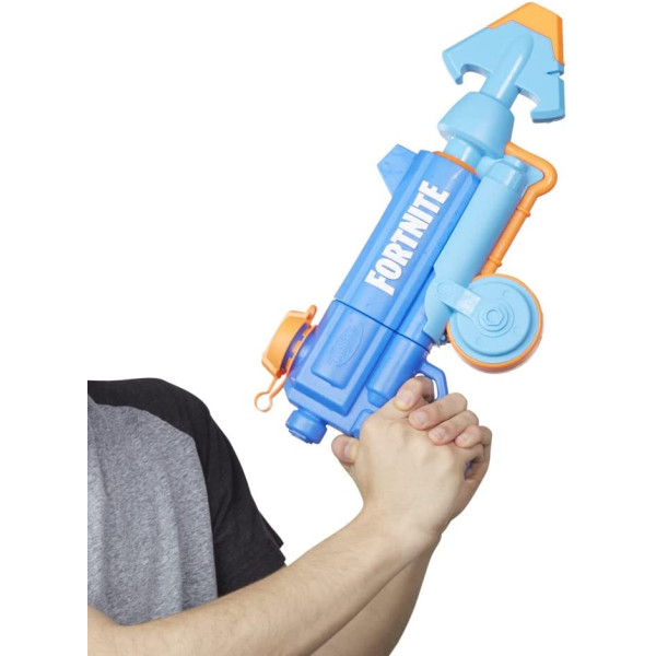 Водяний бластер Нерф Супер Сокер Фортнайт Nerf Super Soaker Fortnite HG Water Blaster Hasbro (F2560)