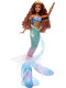 Лялька Дісней Аріель Русалонька Disney The Little Mermaid Deluxe Mermaid Ariel Mattel (HNF42)