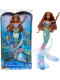 Лялька Дісней Аріель Русалонька Disney The Little Mermaid Deluxe Mermaid Ariel Mattel (HNF42)