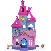 Ігровий набір Фішер Прайс Чарівний Палац Принцеси Fisher-Price Little People Disney Princess Magical Palace (DRL52)