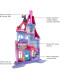 Ігровий набір Фішер Прайс Чарівний палац Принцеси Fisher-Price Little People Disney Princess Magical Palace (DRL52)