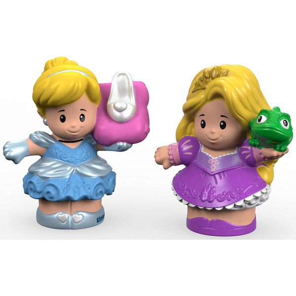 Ігровий набір Фішер Прайс Чарівний палац Принцеси Fisher-Price Little People Disney Princess Magical Palace (DRL52)