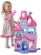 Ігровий набір Фішер Прайс Чарівний палац Принцеси Fisher-Price Little People Disney Princess Magical Palace (DRL52)